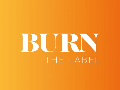 Burn the Label logo